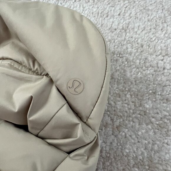 Lululemon Wunder Puff Trapper Hat S / M - Picture 3 of 10